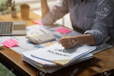 التقارير الخاصة والقضائية